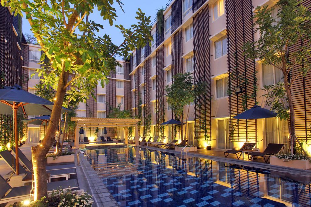 Ananta Legian Hotel Ngoại thất bức ảnh