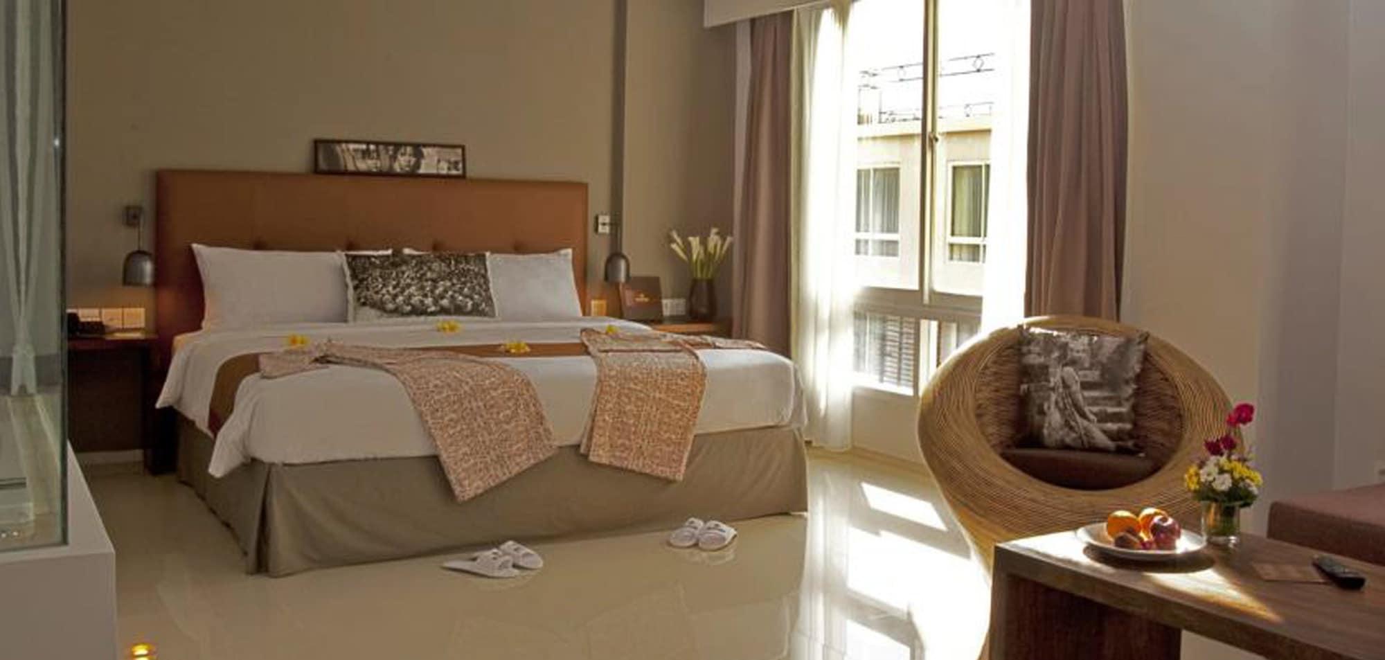 Ananta Legian Hotel Ngoại thất bức ảnh