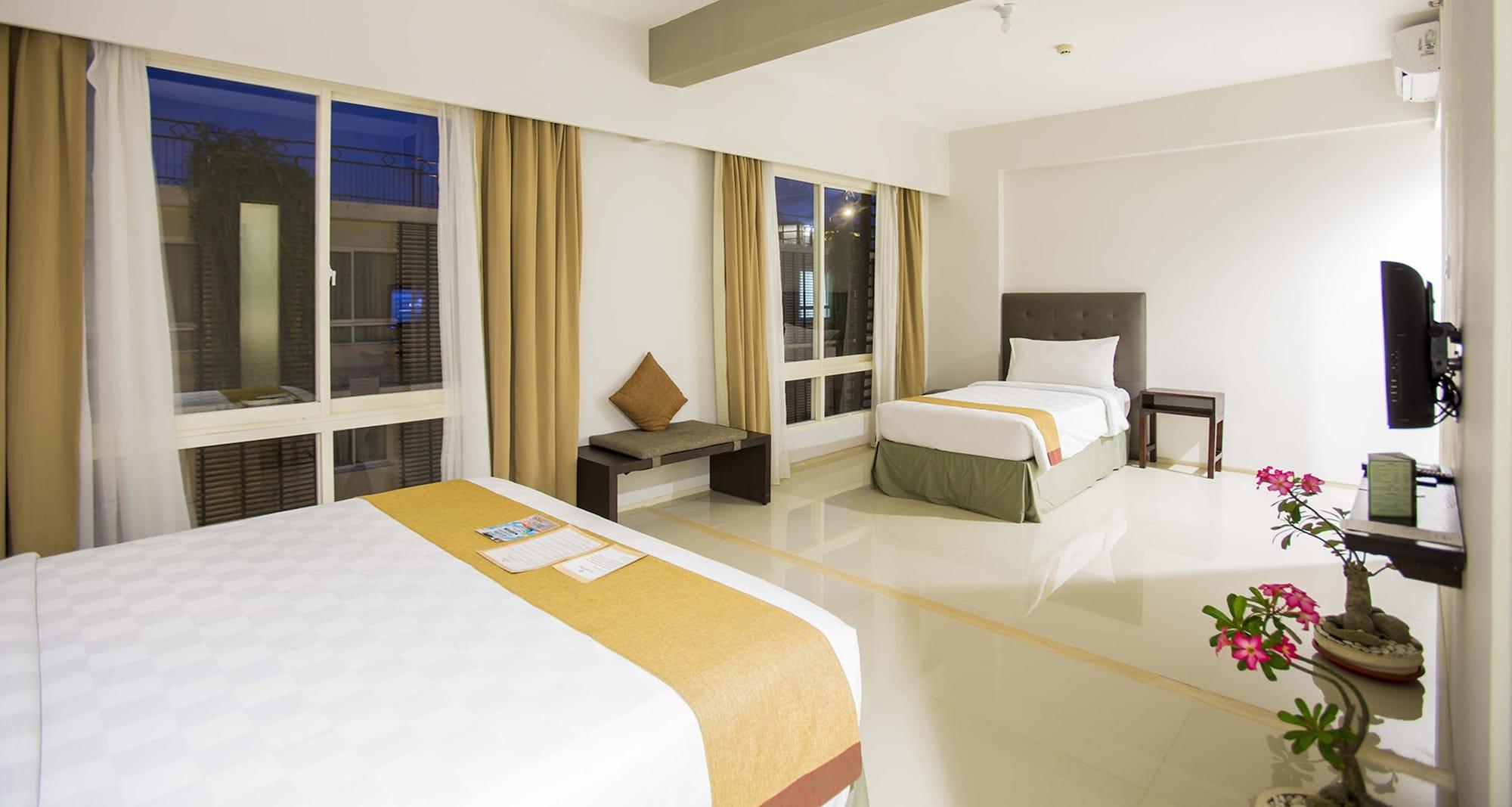 Ananta Legian Hotel Ngoại thất bức ảnh