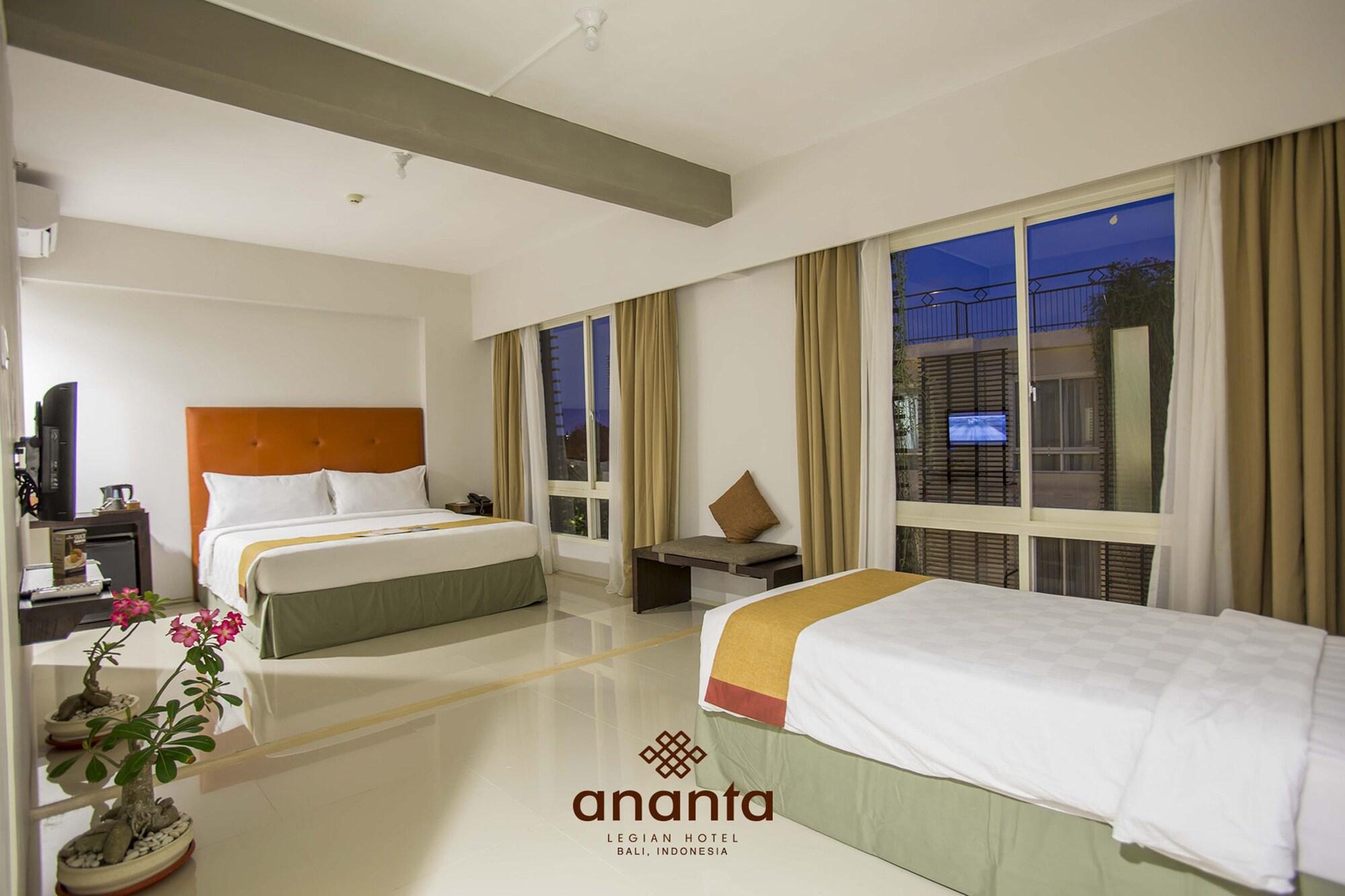 Ananta Legian Hotel Ngoại thất bức ảnh