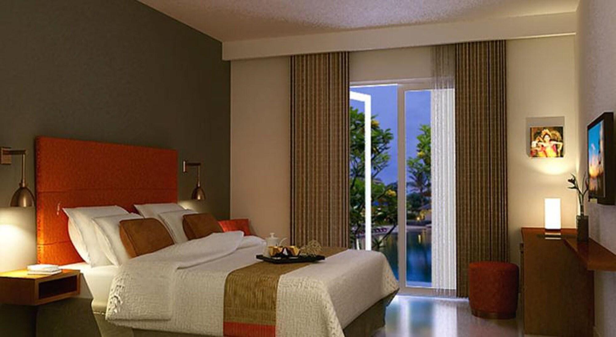 Ananta Legian Hotel Ngoại thất bức ảnh