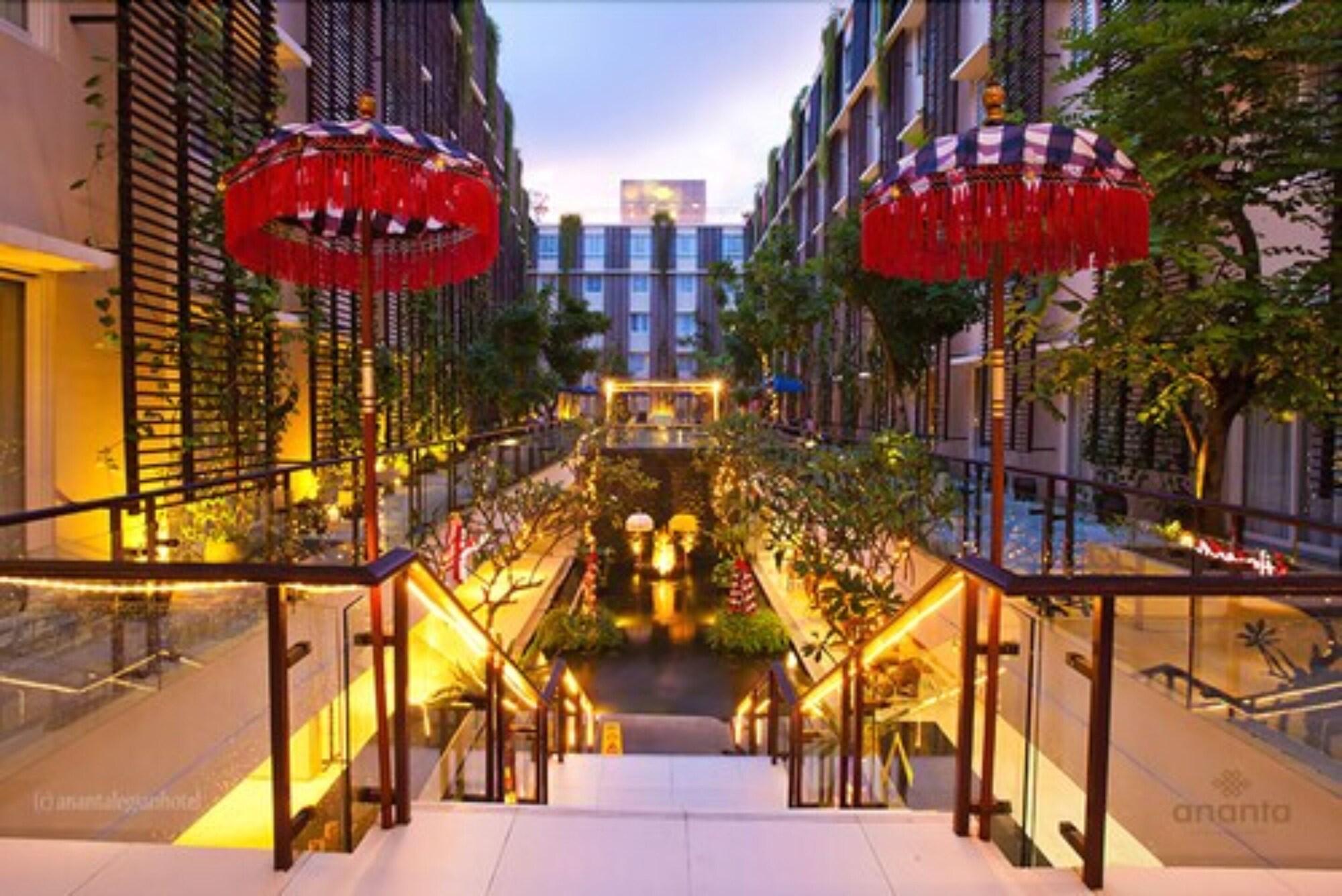 Ananta Legian Hotel Ngoại thất bức ảnh