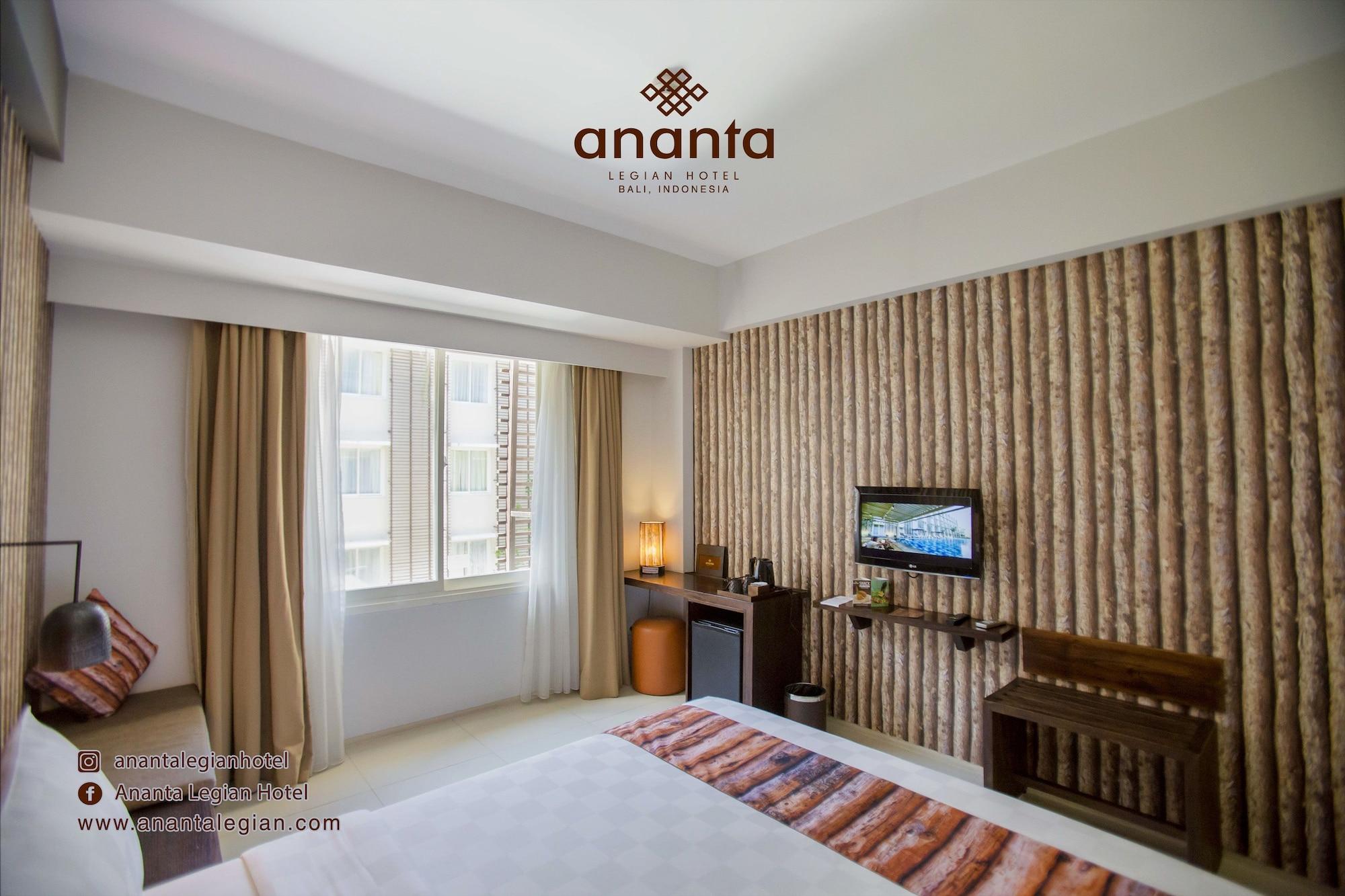 Ananta Legian Hotel Ngoại thất bức ảnh