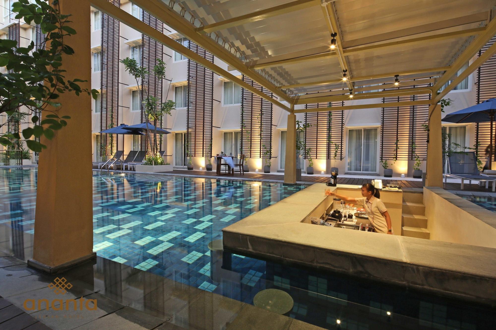 Ananta Legian Hotel Ngoại thất bức ảnh