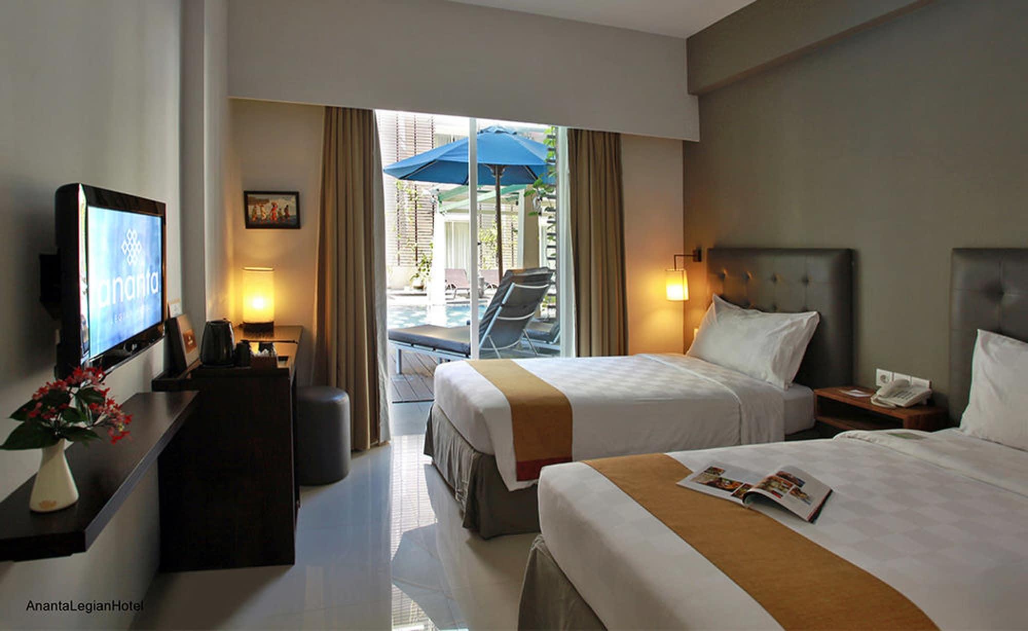 Ananta Legian Hotel Ngoại thất bức ảnh