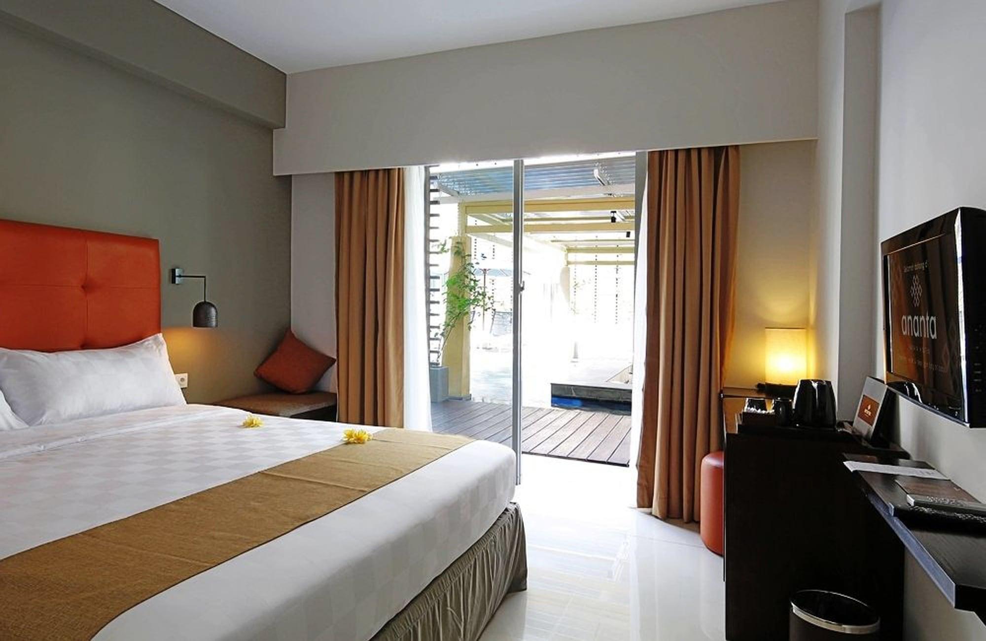 Ananta Legian Hotel Ngoại thất bức ảnh