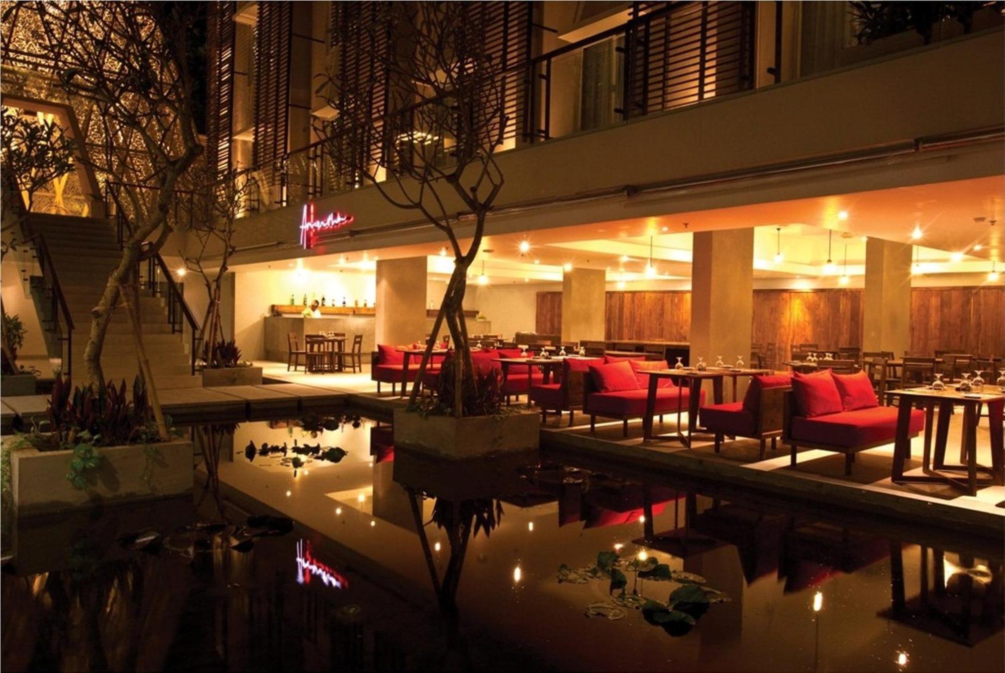 Ananta Legian Hotel Ngoại thất bức ảnh