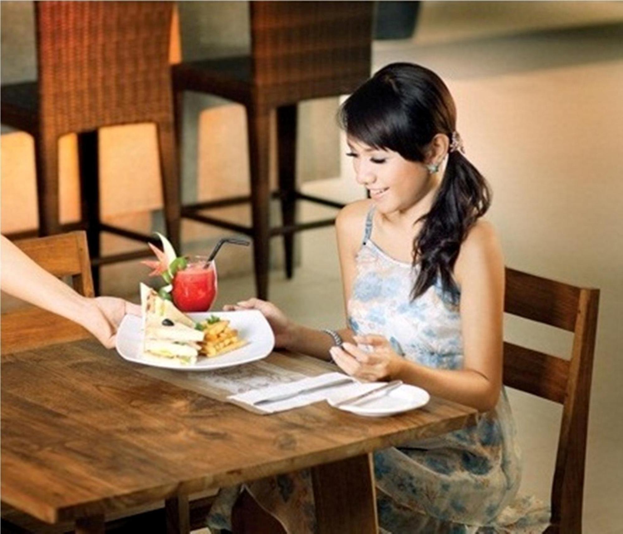 Ananta Legian Hotel Ngoại thất bức ảnh