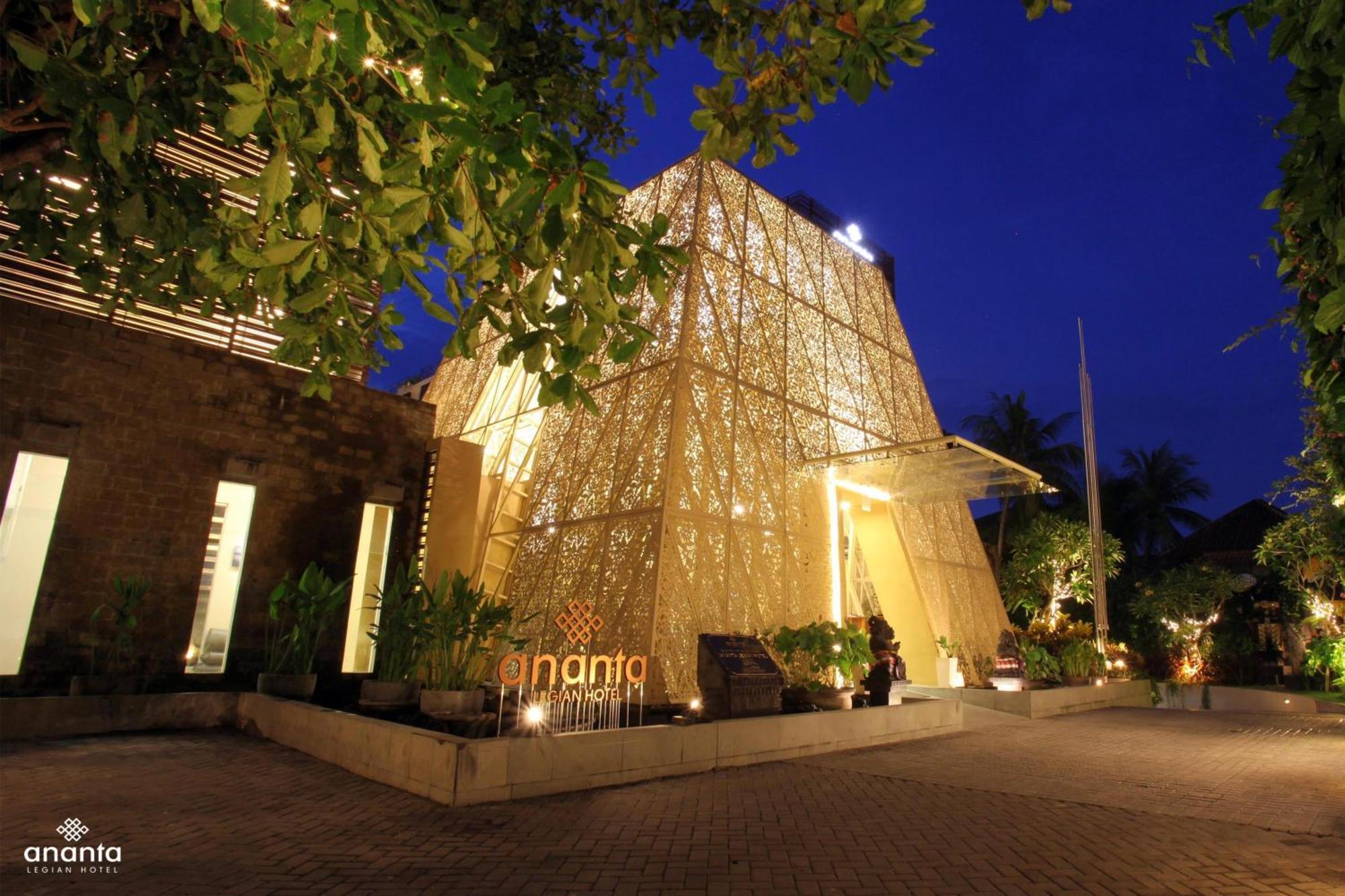 Ananta Legian Hotel Ngoại thất bức ảnh