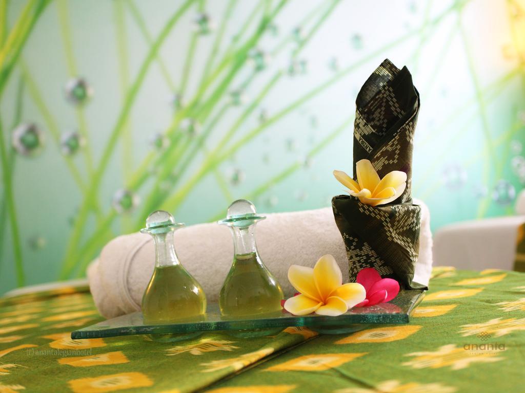 Ananta Legian Hotel Ngoại thất bức ảnh