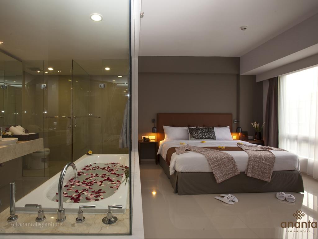 Ananta Legian Hotel Ngoại thất bức ảnh