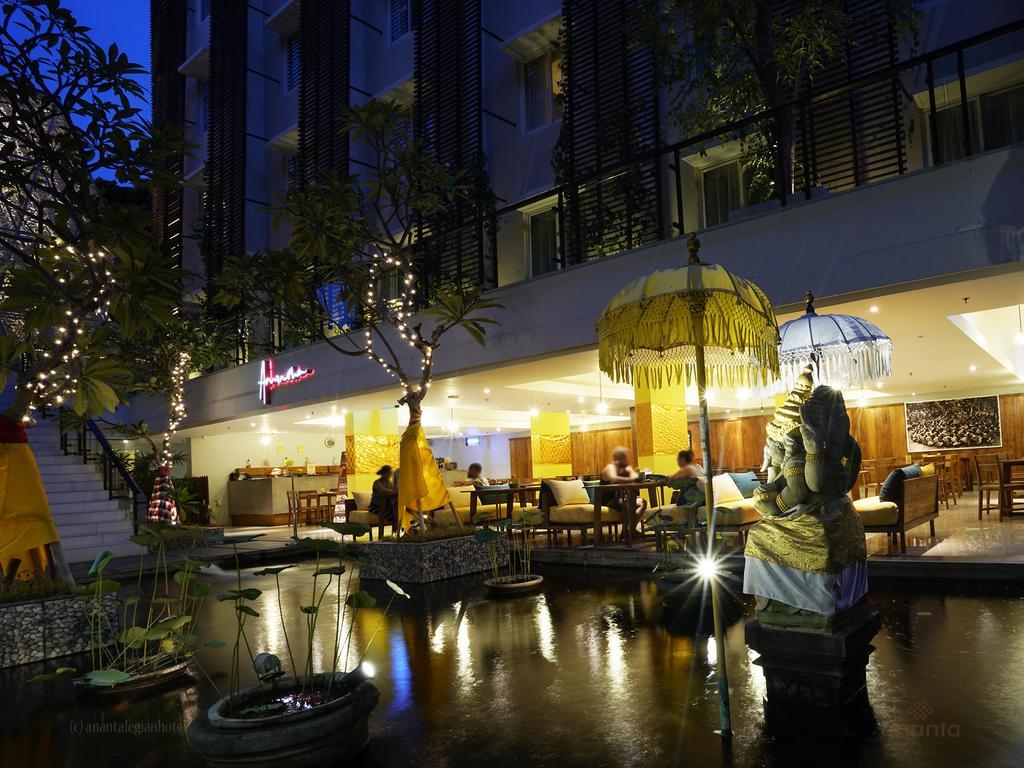 Ananta Legian Hotel Ngoại thất bức ảnh