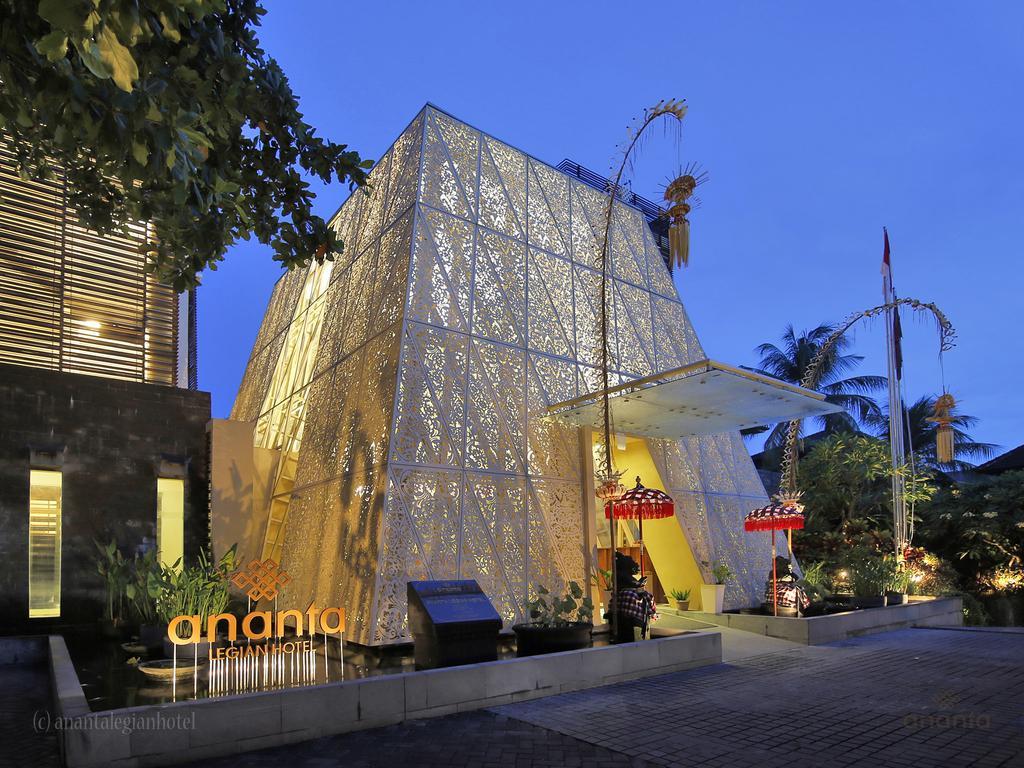 Ananta Legian Hotel Ngoại thất bức ảnh