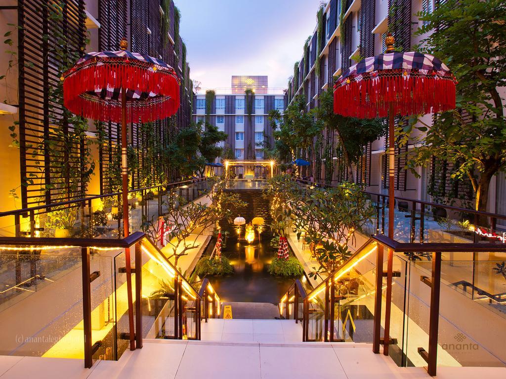 Ananta Legian Hotel Ngoại thất bức ảnh