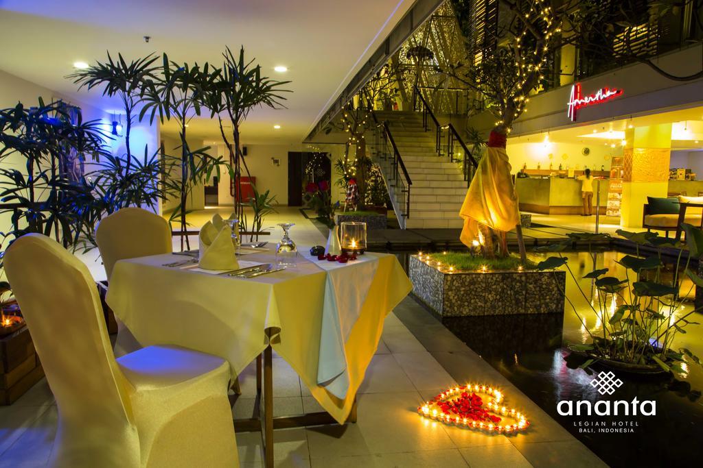 Ananta Legian Hotel Ngoại thất bức ảnh