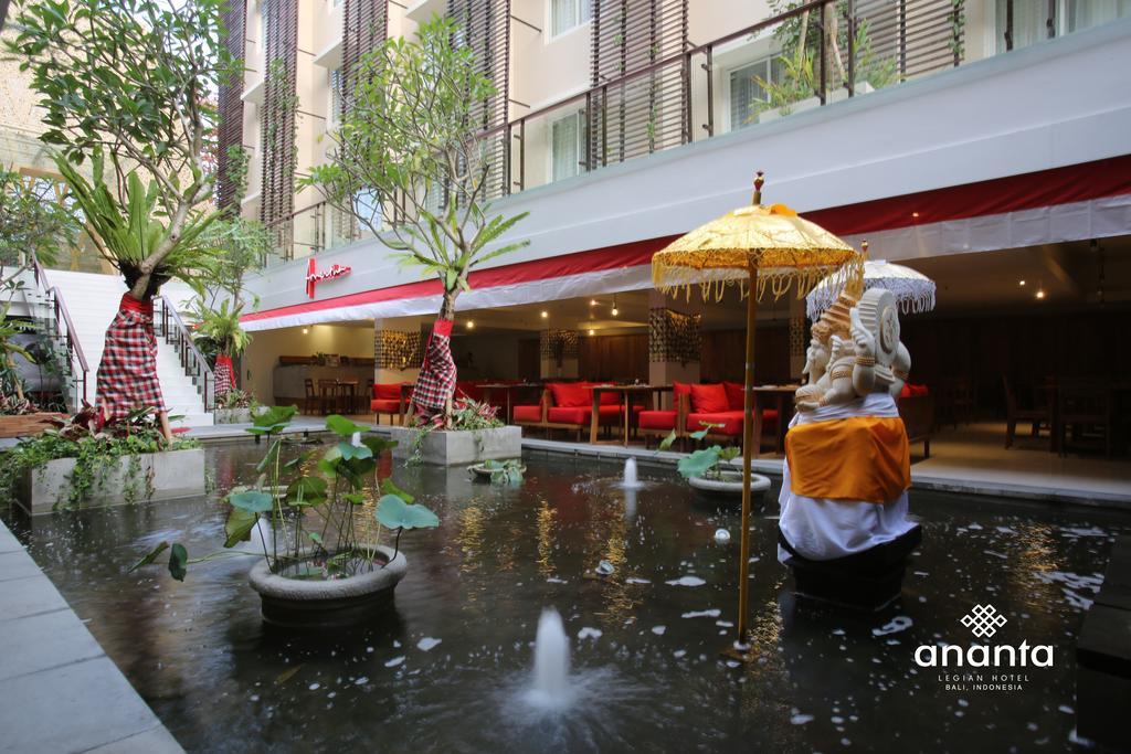 Ananta Legian Hotel Ngoại thất bức ảnh