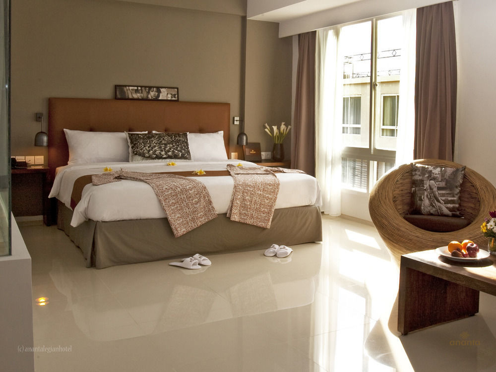 Ananta Legian Hotel Ngoại thất bức ảnh