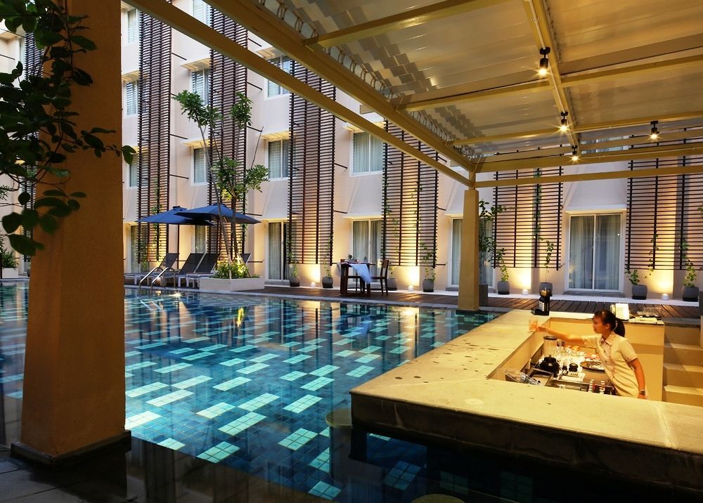 Ananta Legian Hotel Ngoại thất bức ảnh