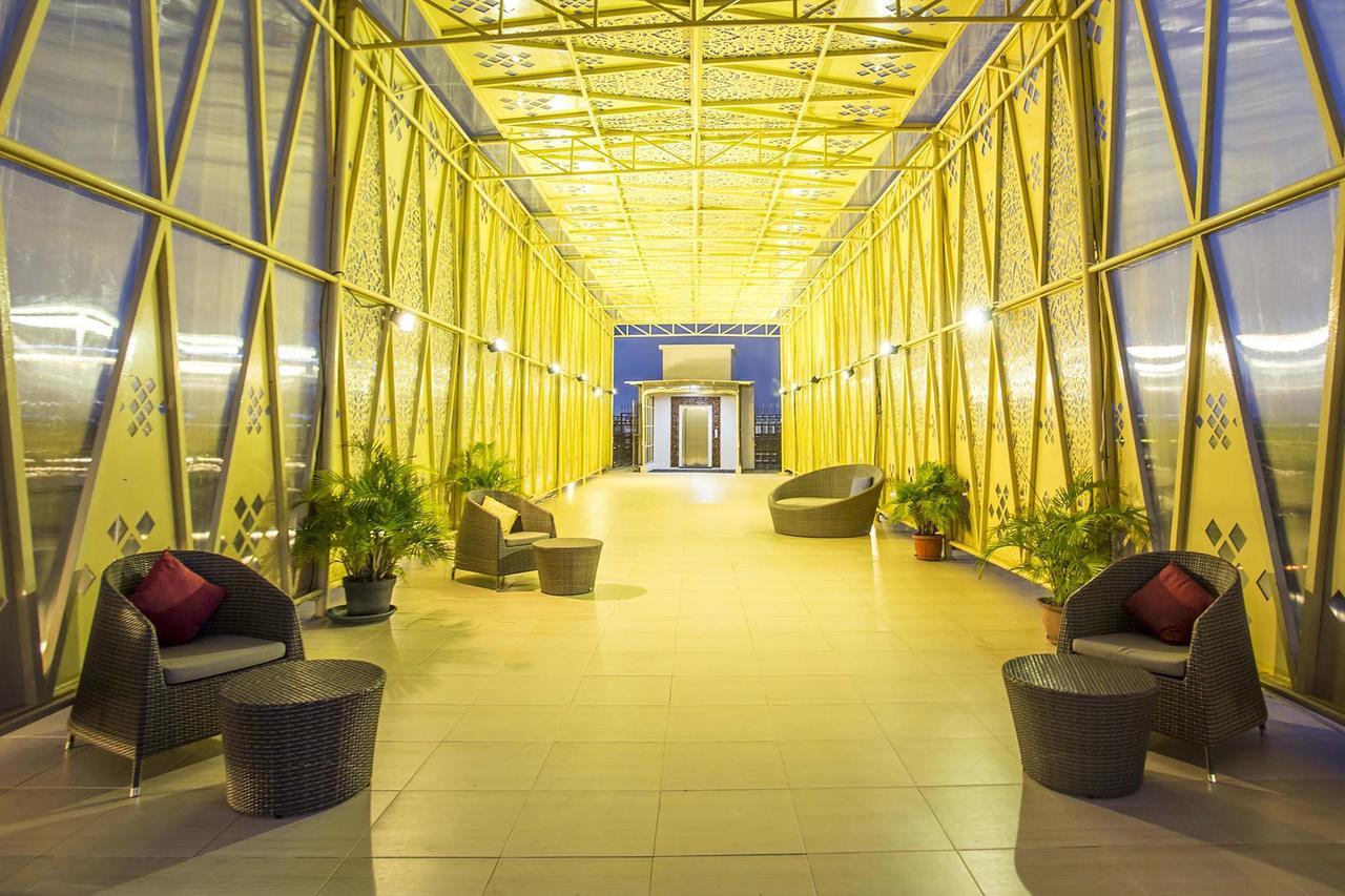 Ananta Legian Hotel Ngoại thất bức ảnh