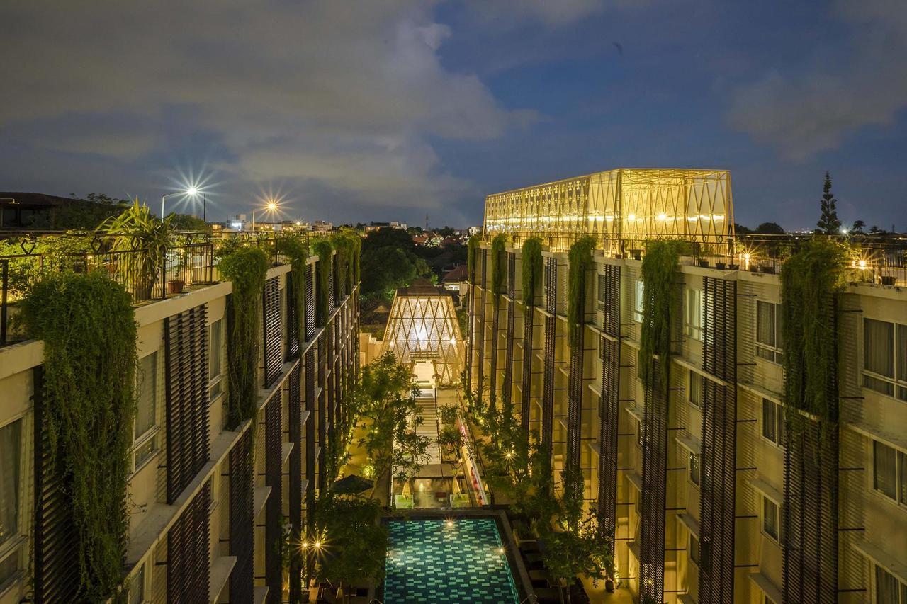 Ananta Legian Hotel Ngoại thất bức ảnh
