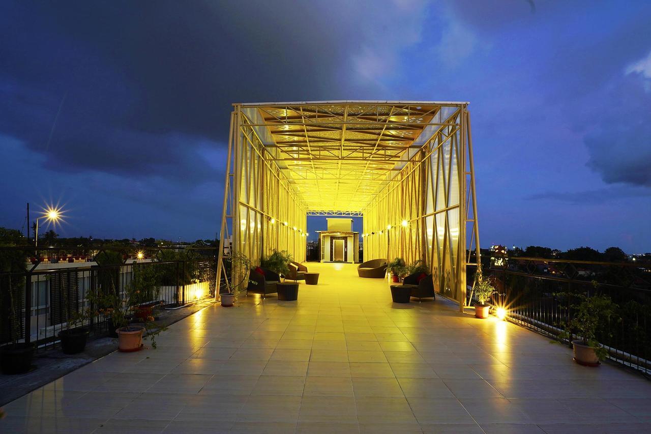 Ananta Legian Hotel Ngoại thất bức ảnh