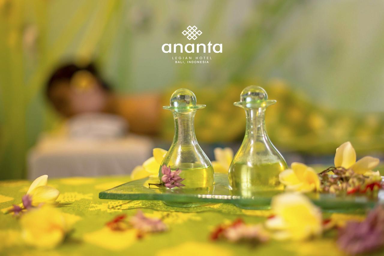 Ananta Legian Hotel Ngoại thất bức ảnh