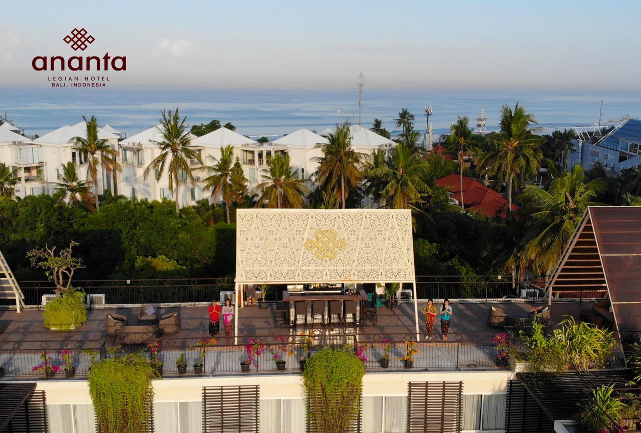 Ananta Legian Hotel Ngoại thất bức ảnh