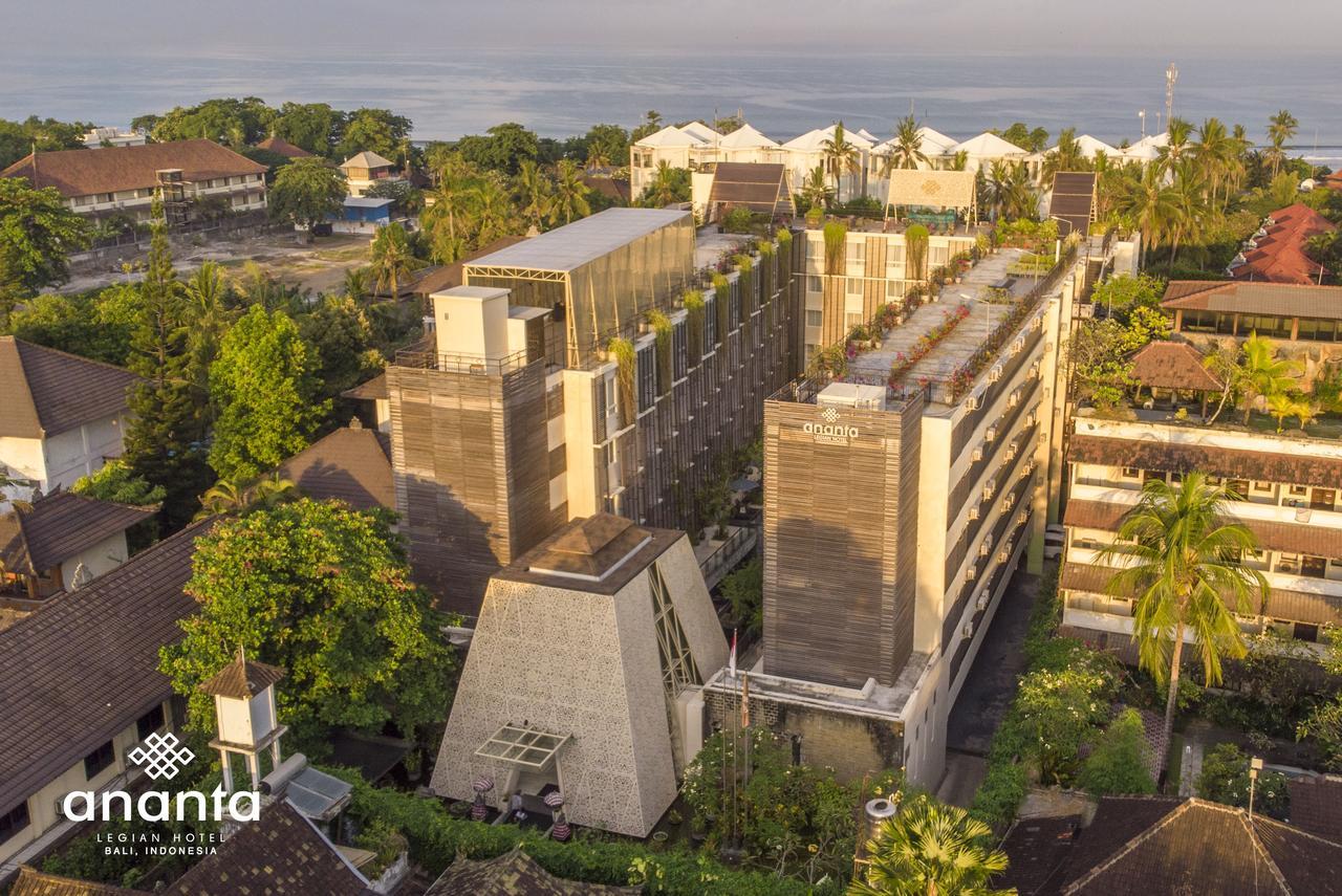 Ananta Legian Hotel Ngoại thất bức ảnh