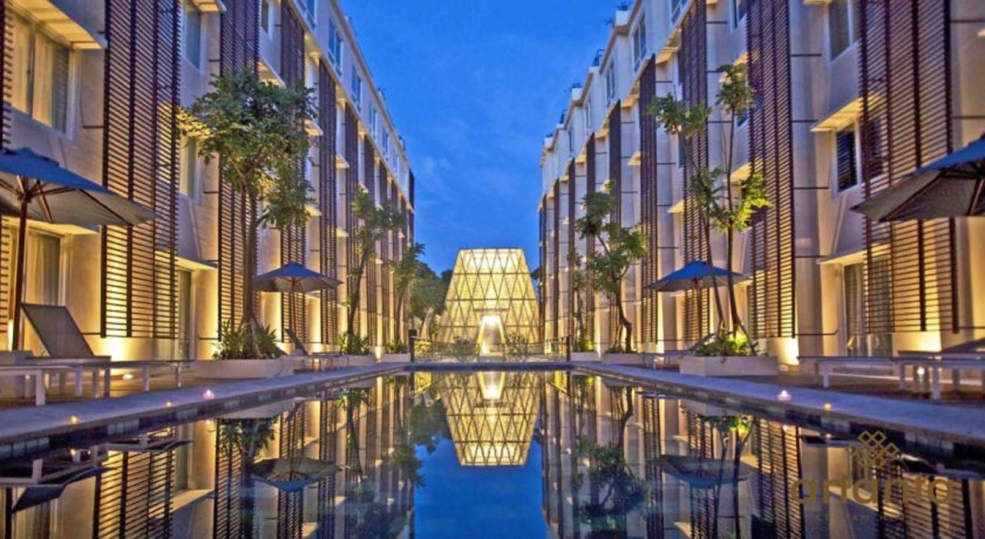 Ananta Legian Hotel Ngoại thất bức ảnh