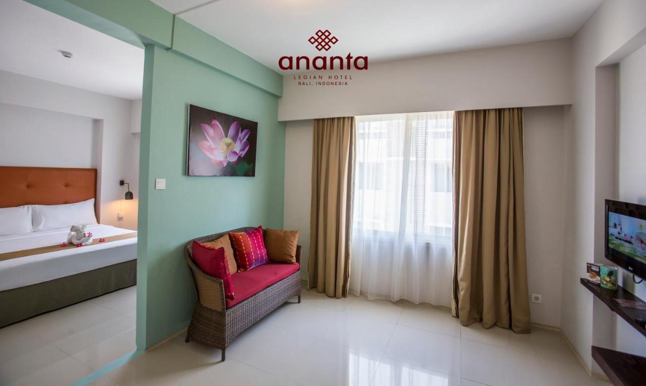Ananta Legian Hotel Ngoại thất bức ảnh
