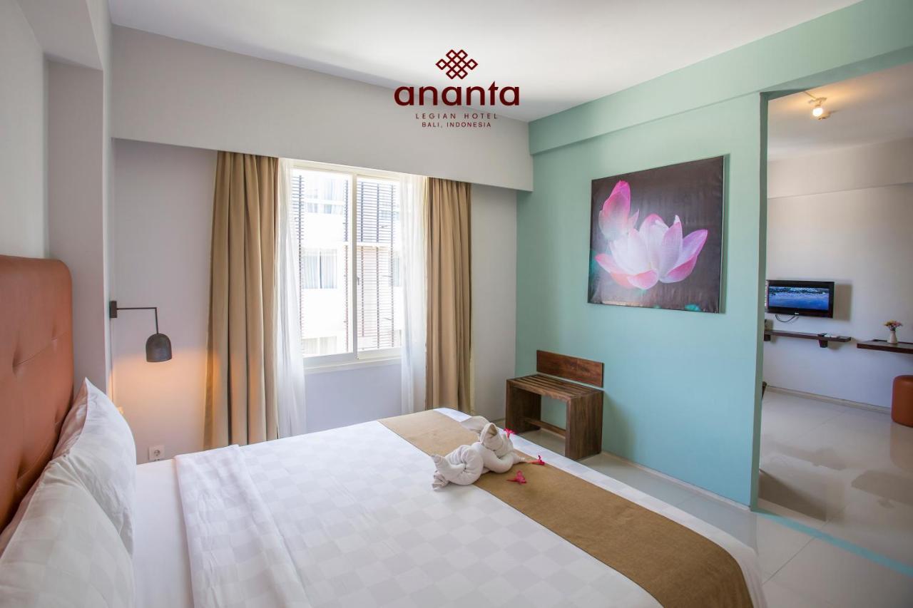 Ananta Legian Hotel Ngoại thất bức ảnh