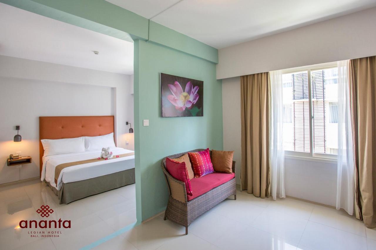 Ananta Legian Hotel Ngoại thất bức ảnh