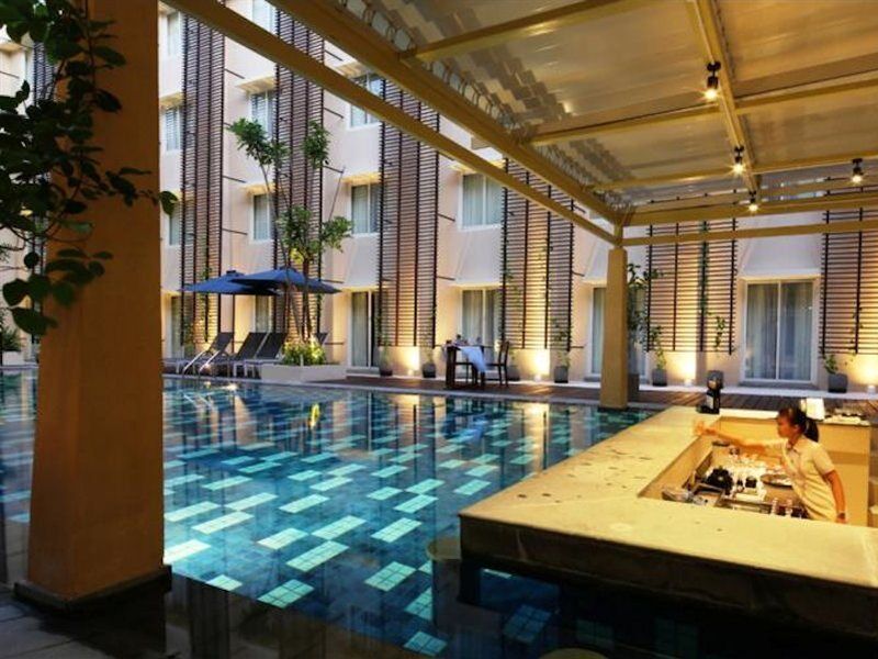 Ananta Legian Hotel Ngoại thất bức ảnh